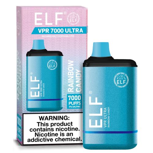 Load image into Gallery viewer, ELF VPR 7000 PUFF
