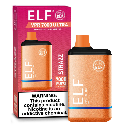 Load image into Gallery viewer, ELF VPR 7000 PUFF
