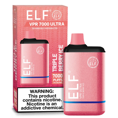 ELF VPR 7000 PUFF