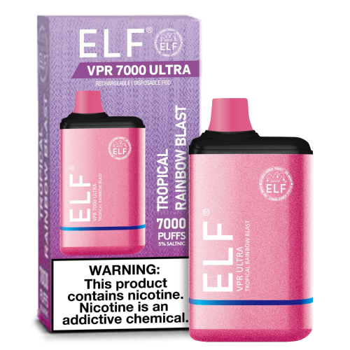 ELF VPR 7000 PUFF
