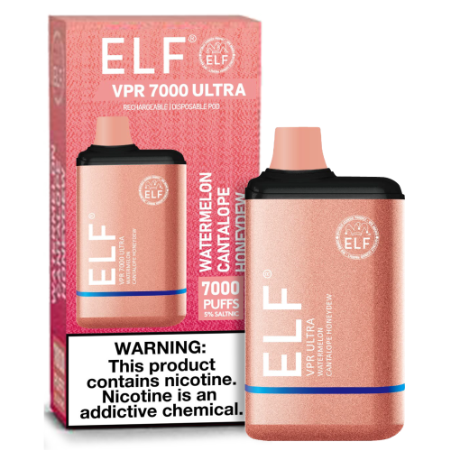 Load image into Gallery viewer, ELF VPR 7000 PUFF
