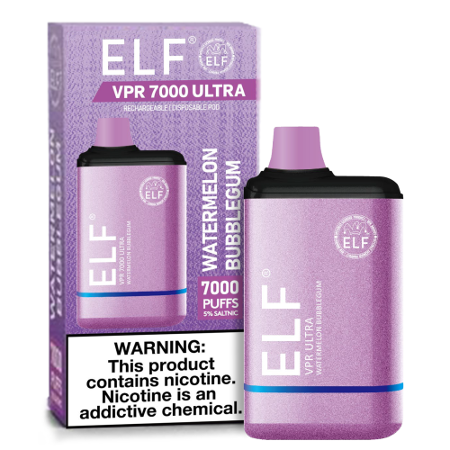 Load image into Gallery viewer, ELF VPR 7000 PUFF

