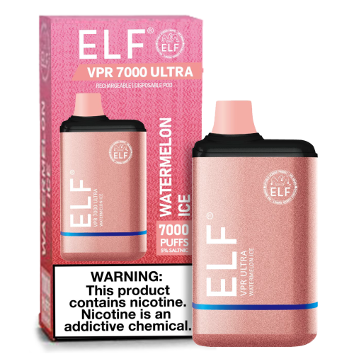 Load image into Gallery viewer, ELF VPR 7000 PUFF
