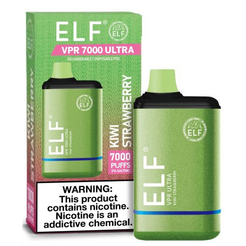 ELF VPR 7000 PUFF