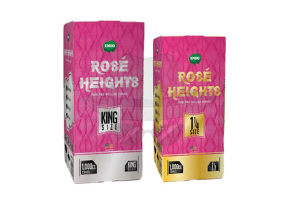 Endo Rose Heights Premium Pink Cones-1000ct