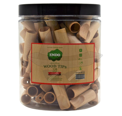 ENDO Wood Tips (120pieces)