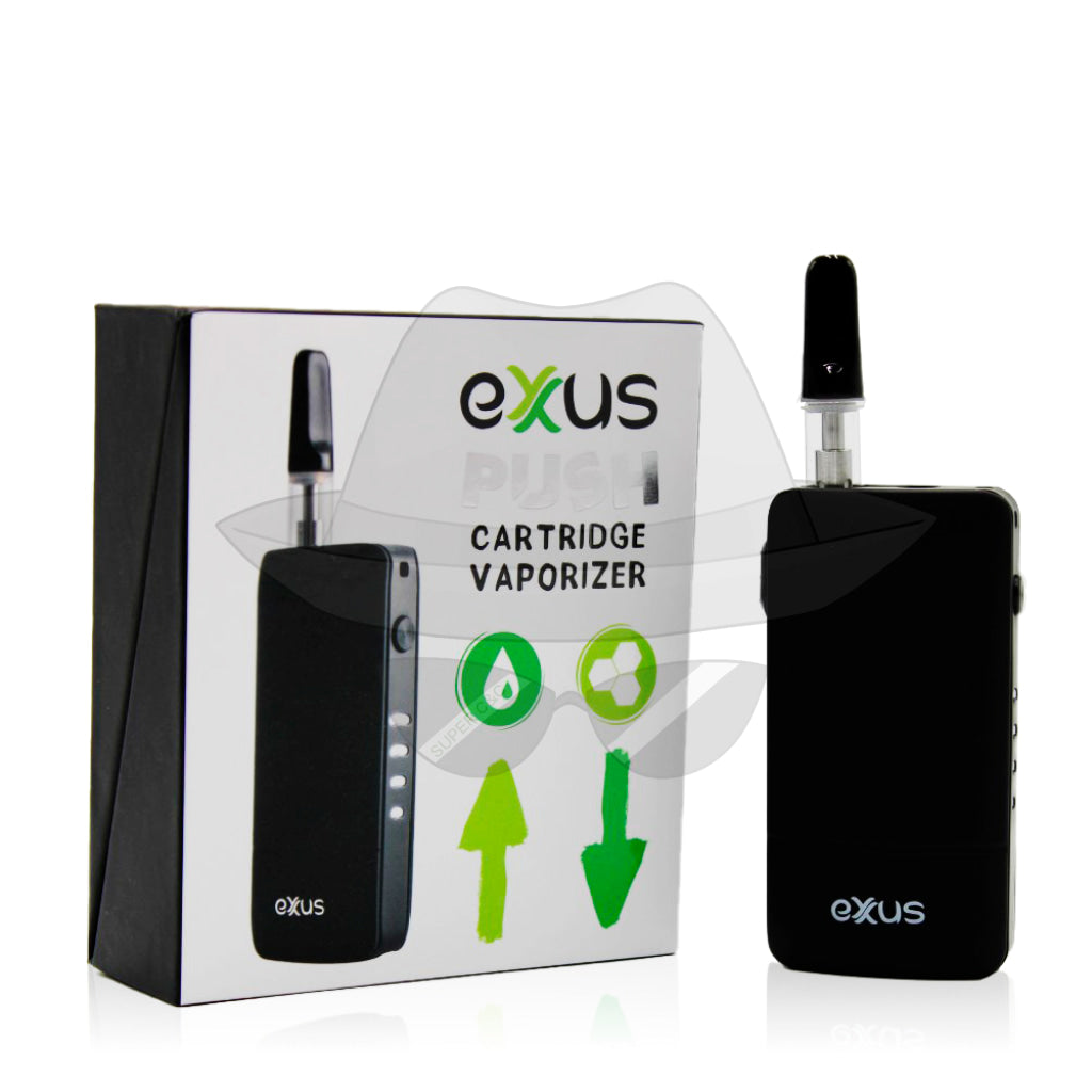 Exxus Push Cartridge Vaporizer by Exxus Vape