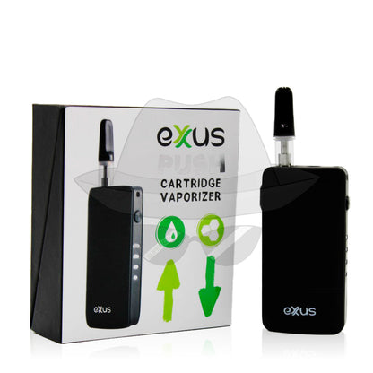 Exxus Push Cartridge Vaporizer by Exxus Vape