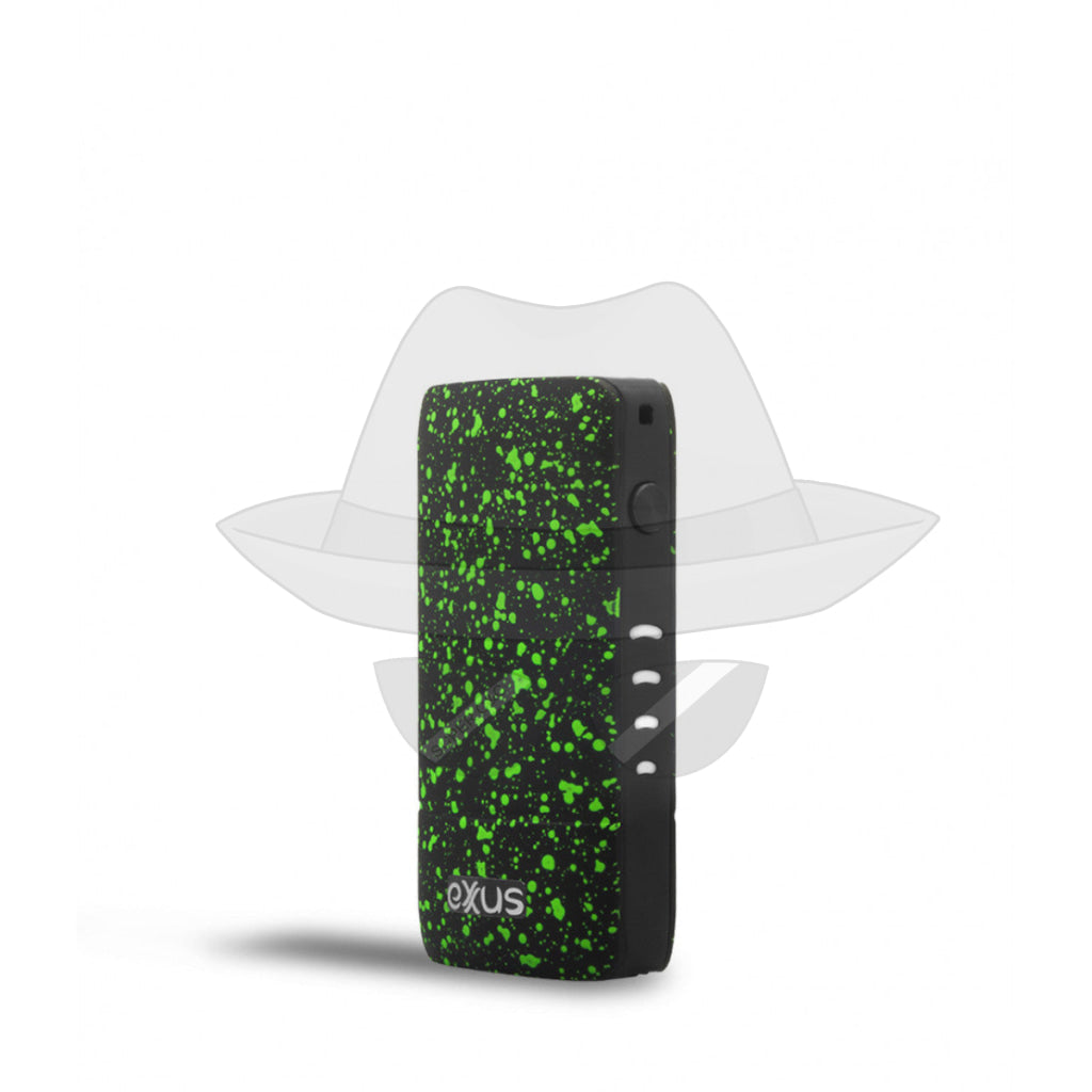 Exxus Push Cartridge Vaporizer by Exxus Vape
