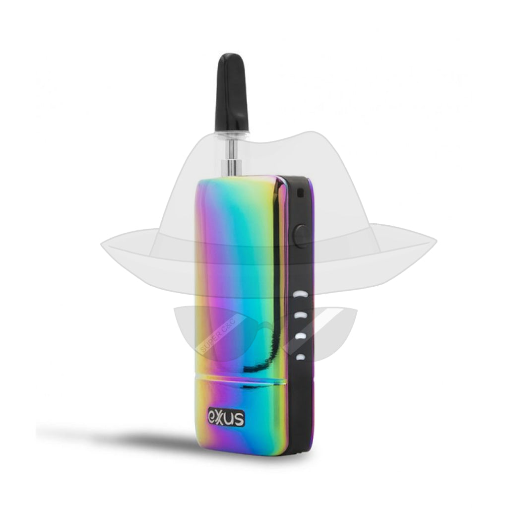Exxus Push Cartridge Vaporizer by Exxus Vape