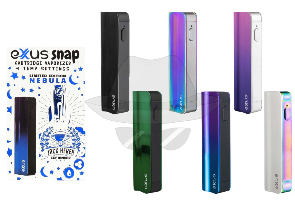 Exxus Snap VV Cartridge Vaporizer