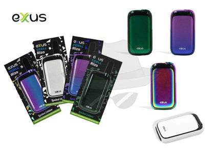 EXXUS VAPE RIZO CARTRIDGE VAPORIZER