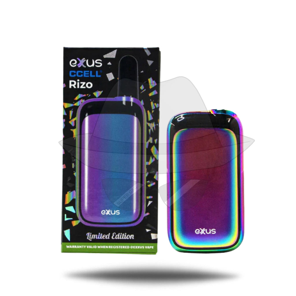 EXXUS VAPE RIZO CARTRIDGE VAPORIZER