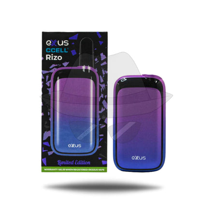 EXXUS VAPE RIZO CARTRIDGE VAPORIZER