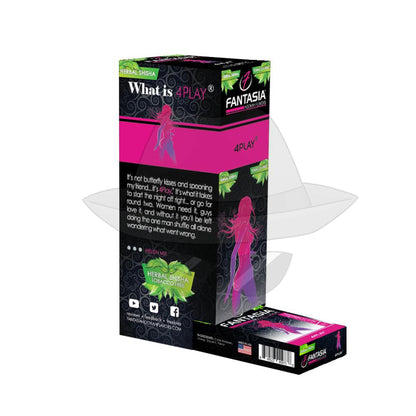 Fantasia Herbal 50g Carton ( 10 Retail Units )