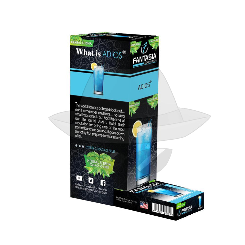 Fantasia Herbal 50g Carton ( 10 Retail Units )