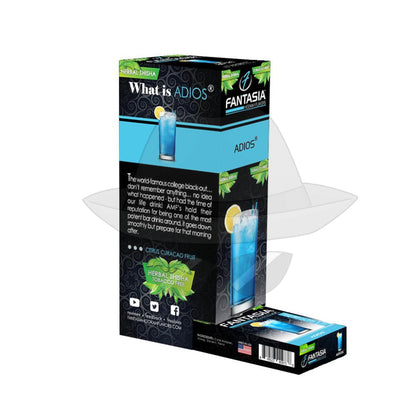 Fantasia Herbal 50g Carton ( 10 Retail Units )