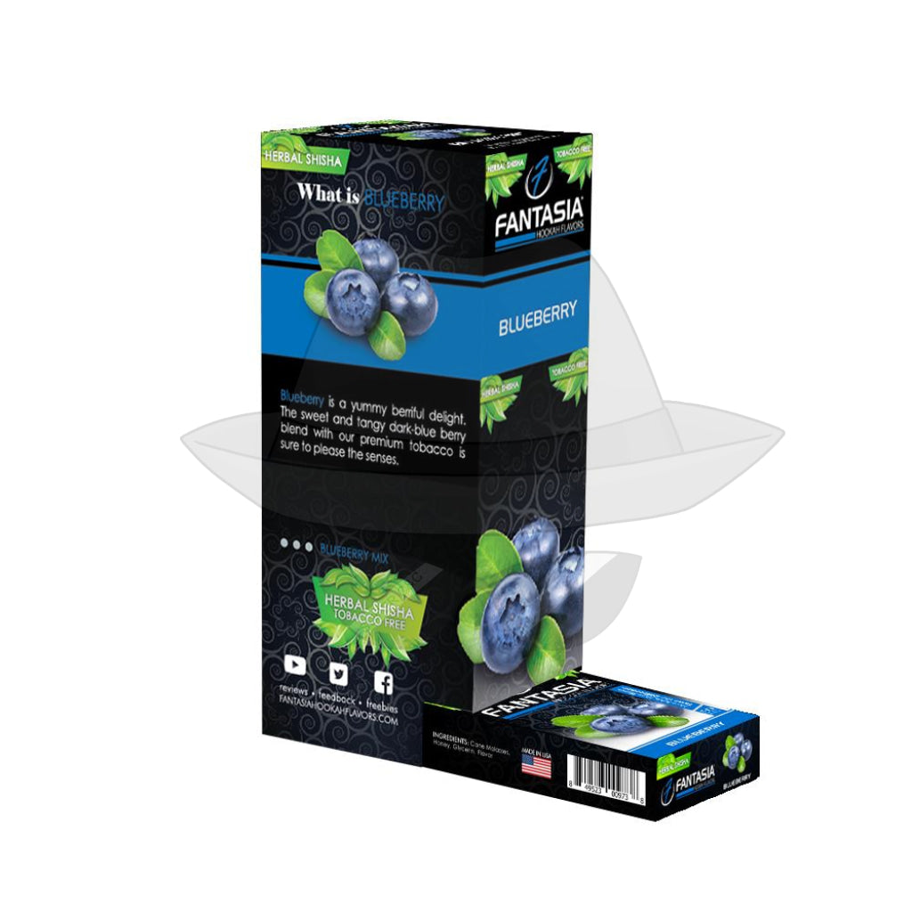 Fantasia Herbal 50g Carton ( 10 Retail Units )