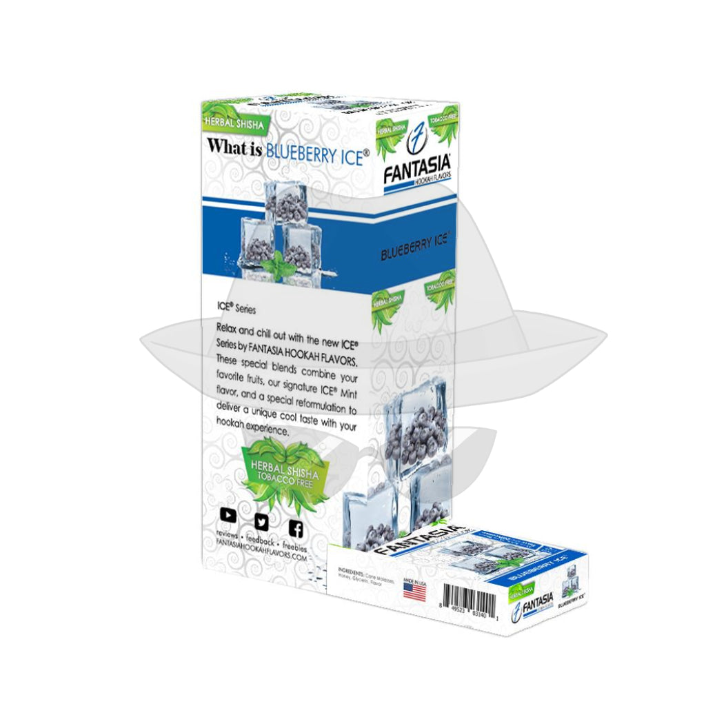 Fantasia Herbal 50g Carton ( 10 Retail Units )