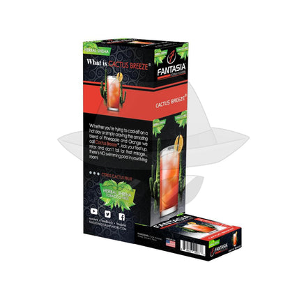 Fantasia Herbal 50g Carton ( 10 Retail Units )