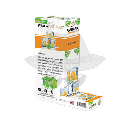 Fantasia Herbal 50g Carton ( 10 Retail Units )