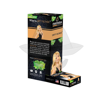 Fantasia Herbal 50g Carton ( 10 Retail Units )