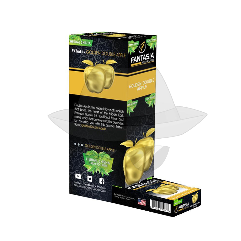 Fantasia Herbal 50g Carton ( 10 Retail Units )