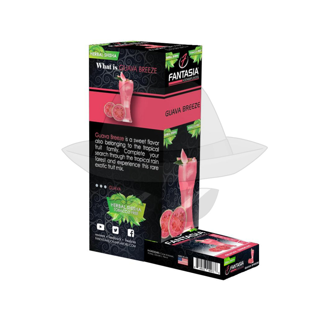 Fantasia Herbal 50g Carton ( 10 Retail Units )
