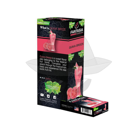 Fantasia Herbal 50g Carton ( 10 Retail Units )