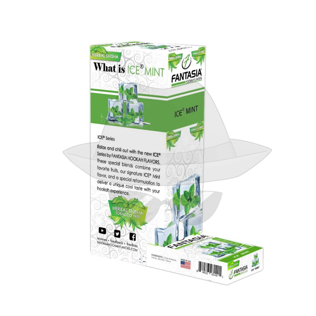 Fantasia Herbal 50g Carton ( 10 Retail Units )