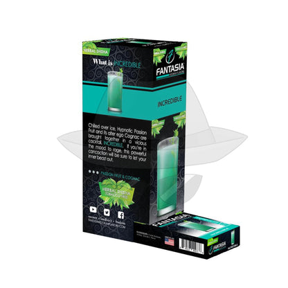 Fantasia Herbal 50g Carton ( 10 Retail Units )