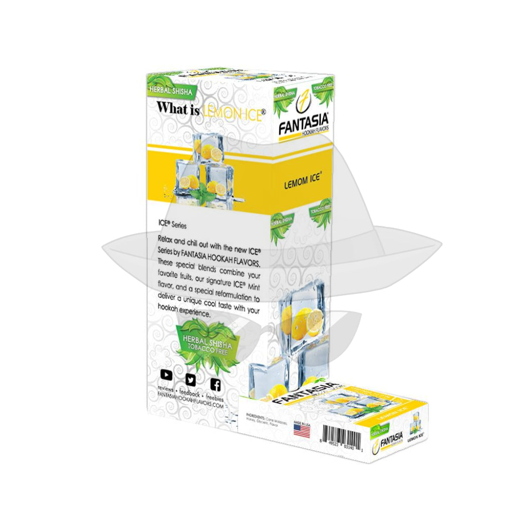 Fantasia Herbal 50g Carton ( 10 Retail Units )