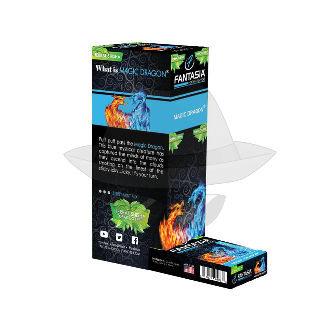 Fantasia Herbal 50g Carton ( 10 Retail Units )