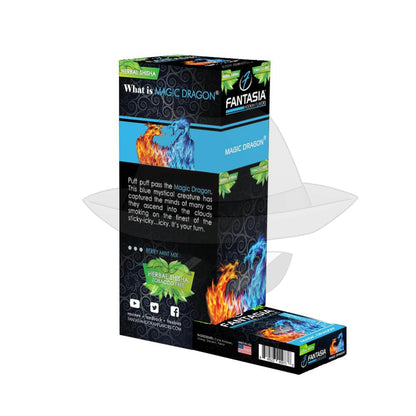 Fantasia Herbal 50g Carton ( 10 Retail Units )