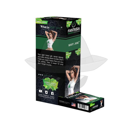 Fantasia Herbal 50g Carton ( 10 Retail Units )