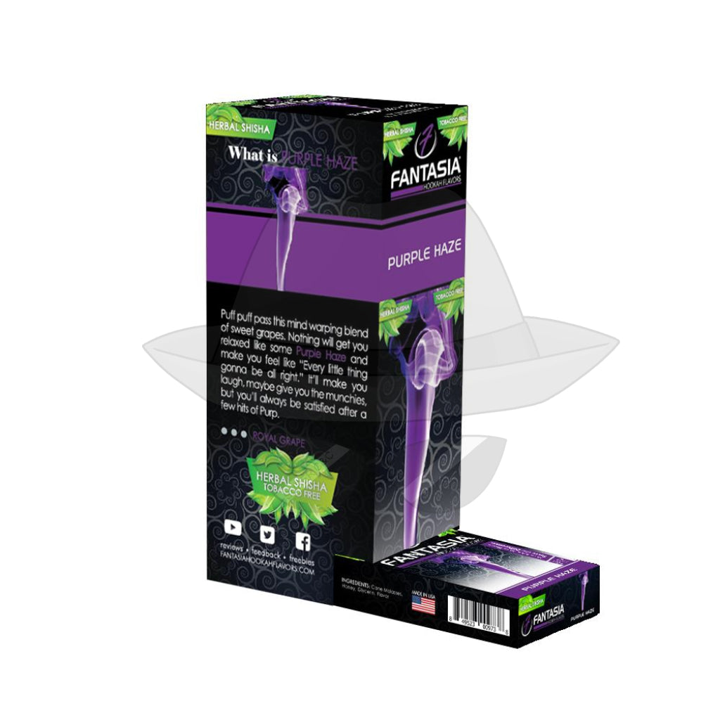 Fantasia Herbal 50g Carton ( 10 Retail Units )