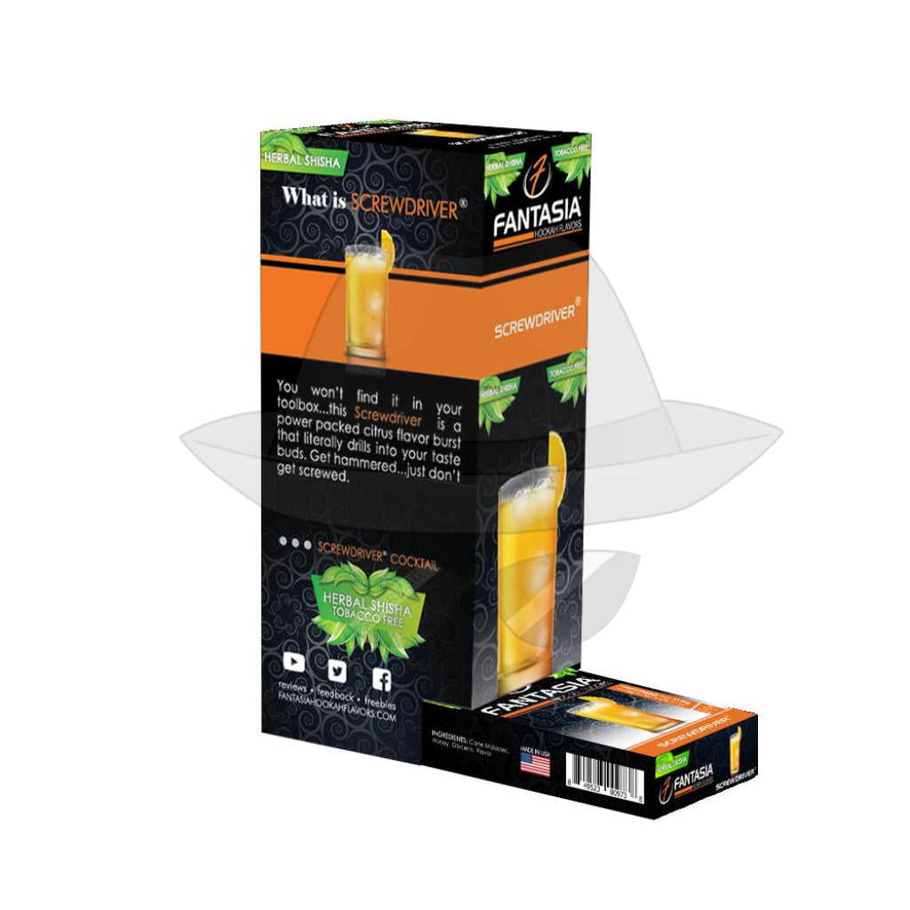 Fantasia Herbal 50g Carton ( 10 Retail Units )
