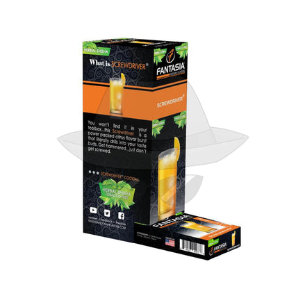 Fantasia Herbal 50g Carton ( 10 Retail Units )