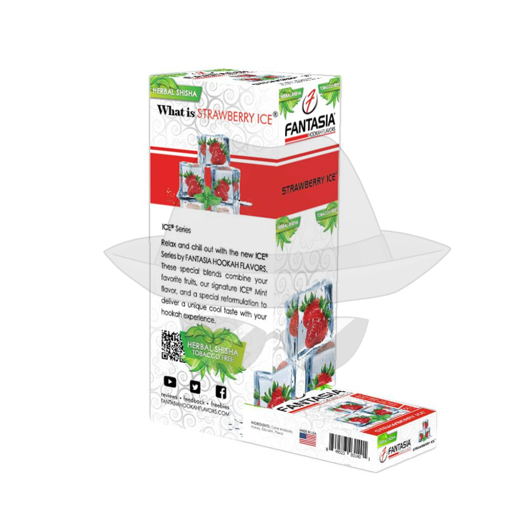Fantasia Herbal 50g Carton ( 10 Retail Units )