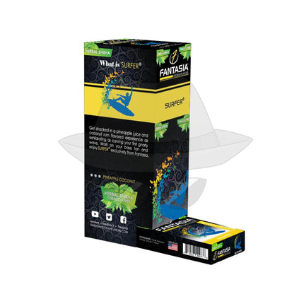 Fantasia Herbal 50g Carton ( 10 Retail Units )