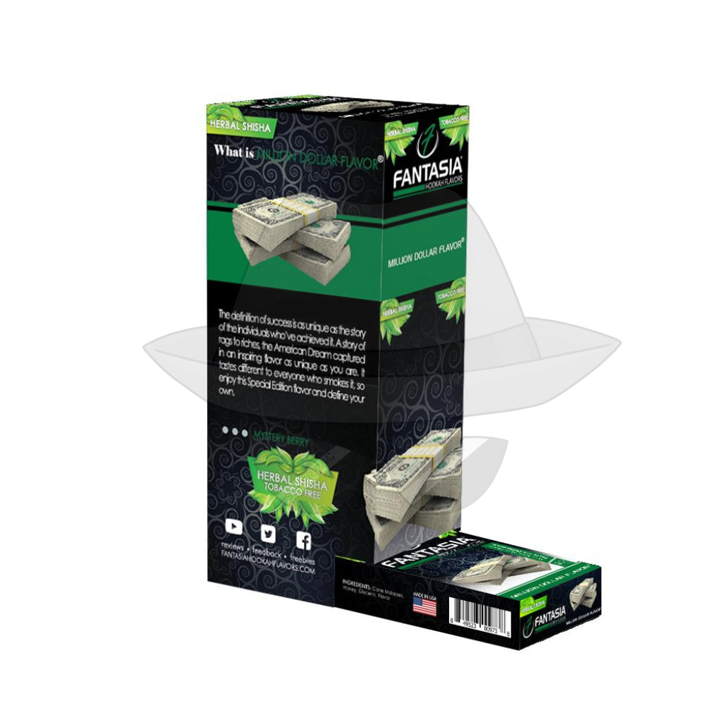Fantasia Herbal 50g Carton ( 10 Retail Units )