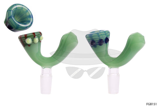FGB151 14mm Glass Bowl