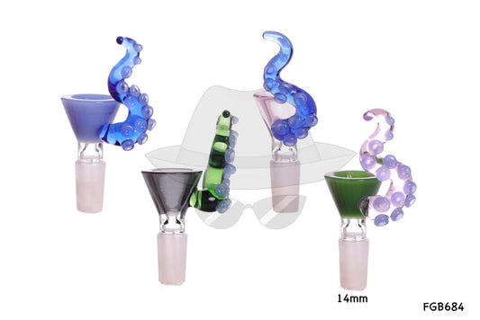 FGB684 14mm Male Glass Bowl