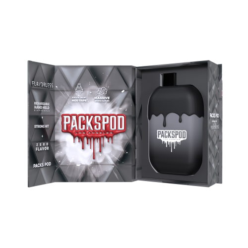 Load image into Gallery viewer, Packspod 5000 Puff 5% Nicotine Vape
