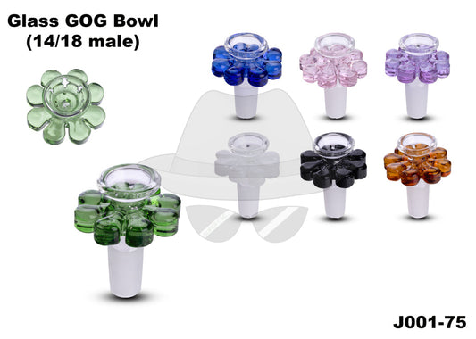 Flower GOG Bowl