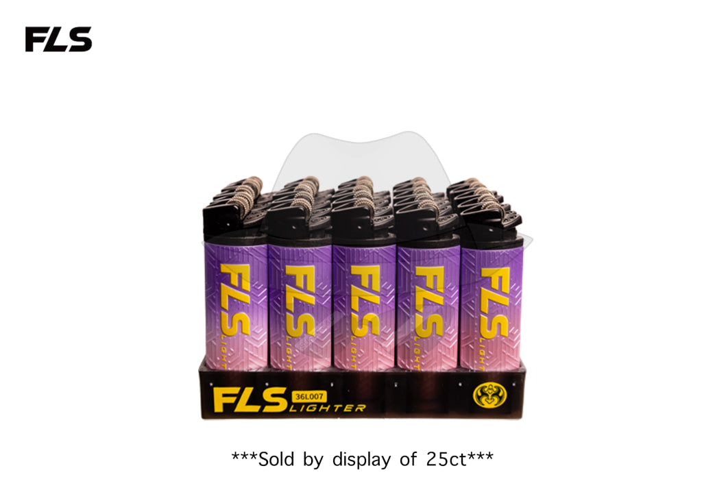 FLS Lighter - 25CT