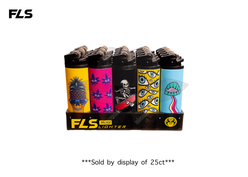 FLS Lighter - 25CT