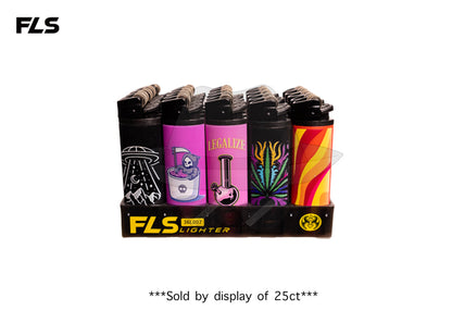 FLS Lighter - 25CT