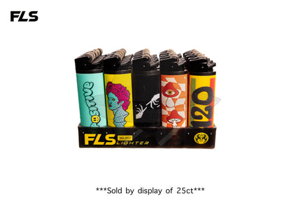 FLS Lighter - 25CT