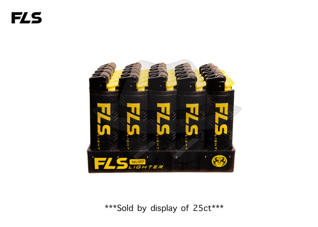 FLS Lighter - 25CT
